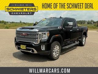 2023 GMC Sierra 3500HD Denali
