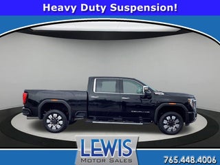 2024 GMC Sierra 3500HD Denali