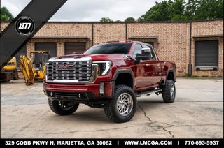 2024 GMC Sierra 3500HD Denali