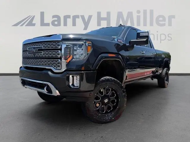 2020 GMC Sierra 3500HD Denali