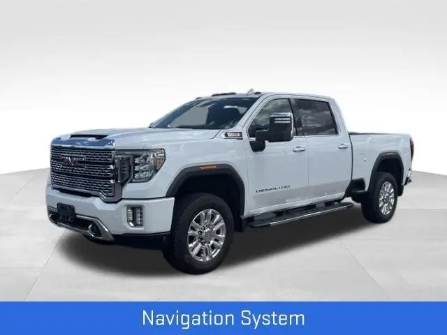 2020 GMC Sierra 3500HD Denali