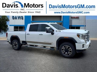 2021 GMC Sierra 3500HD Denali