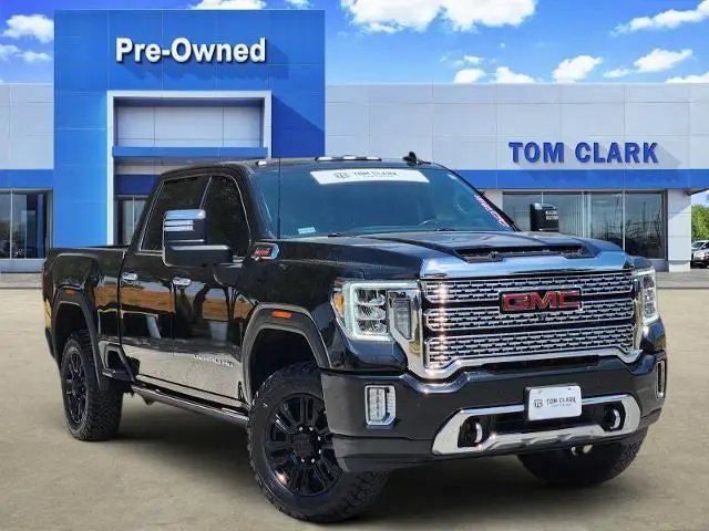 2021 GMC Sierra 3500HD Denali