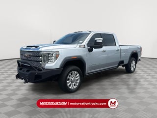 2021 GMC Sierra 3500HD Denali