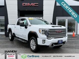 2021 GMC Sierra 3500HD Denali