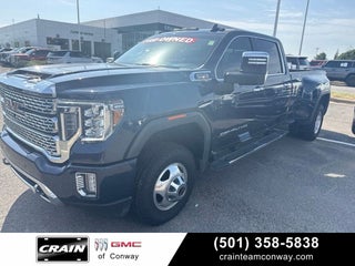 2022 GMC Sierra 3500HD Denali