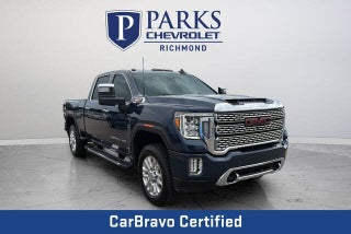 2022 GMC Sierra 3500HD Denali