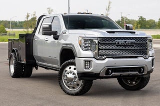 2022 GMC Sierra 3500HD Denali
