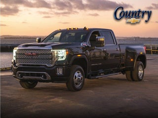 2023 GMC Sierra 3500HD Denali