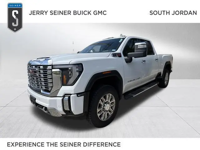 2024 GMC Sierra 3500HD Denali
