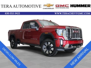 2024 GMC Sierra 3500HD Denali