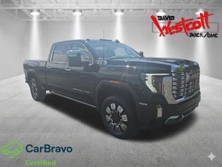 2024 GMC Sierra 3500HD Denali