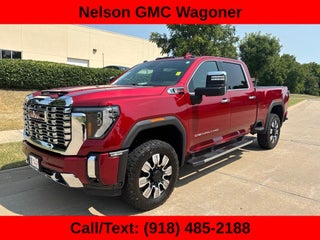 2024 GMC Sierra 3500HD Denali