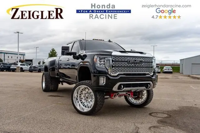 2020 GMC Sierra 3500HD Denali
