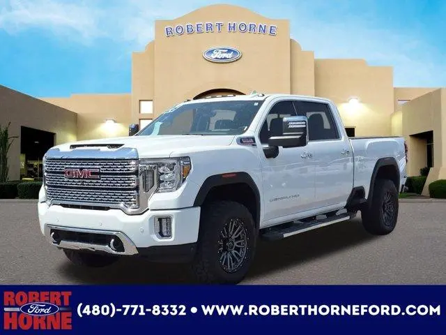 2020 GMC Sierra 3500HD Denali