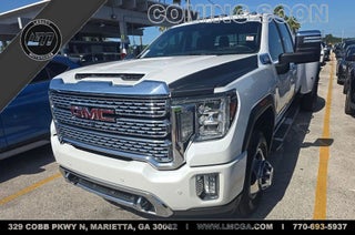 2020 GMC Sierra 3500HD Denali