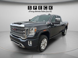 2022 GMC Sierra 3500HD Denali