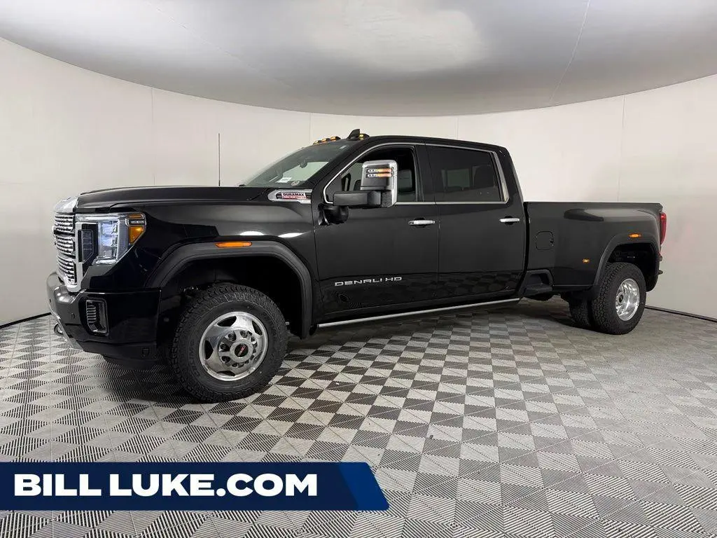 2022 GMC Sierra 3500HD Denali