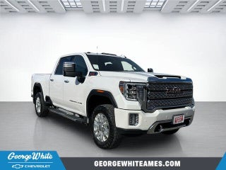 2022 GMC Sierra 3500HD Denali