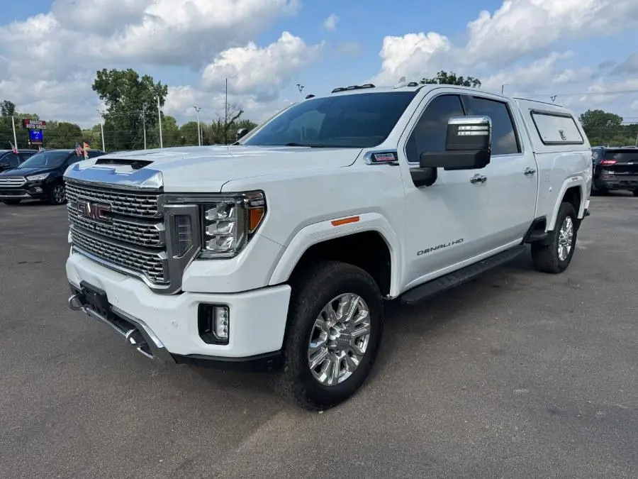 2022 GMC Sierra 3500HD Denali