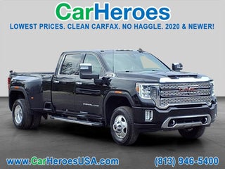 2022 GMC Sierra 3500HD Denali