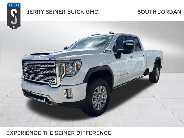 2023 GMC Sierra 3500HD Denali