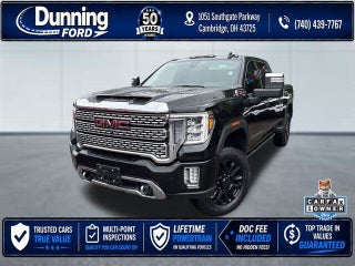 2023 GMC Sierra 3500HD Denali