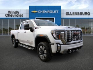 2024 GMC Sierra 3500HD Denali