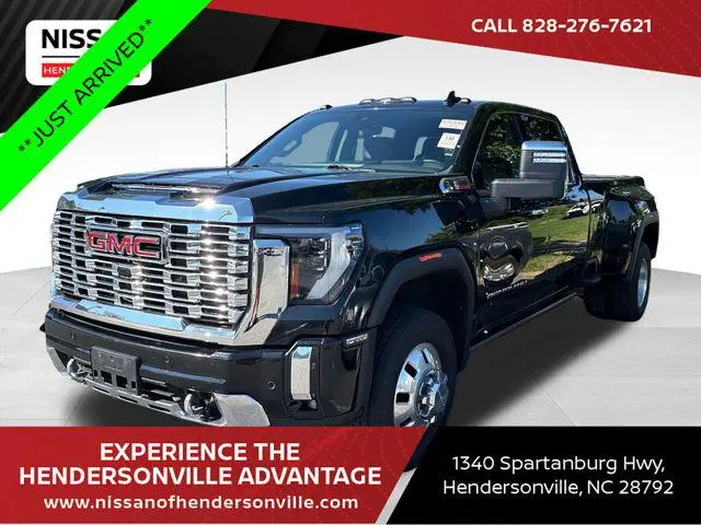 2024 GMC Sierra 3500HD Denali