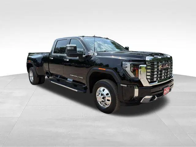 2024 GMC Sierra 3500HD Denali