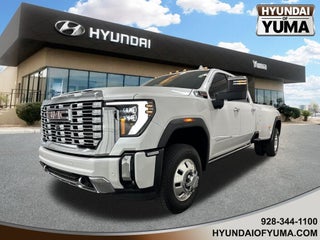 2024 GMC Sierra 3500HD Denali