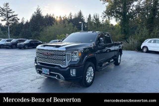 2020 GMC Sierra 3500HD Denali