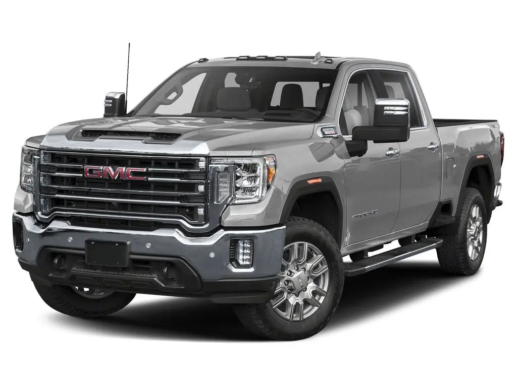 2020 GMC Sierra 3500HD Denali
