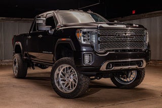 2020 GMC Sierra 3500HD Denali