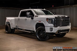 2020 GMC Sierra 3500HD Denali