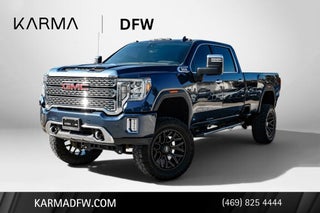 2021 GMC Sierra 3500HD Denali