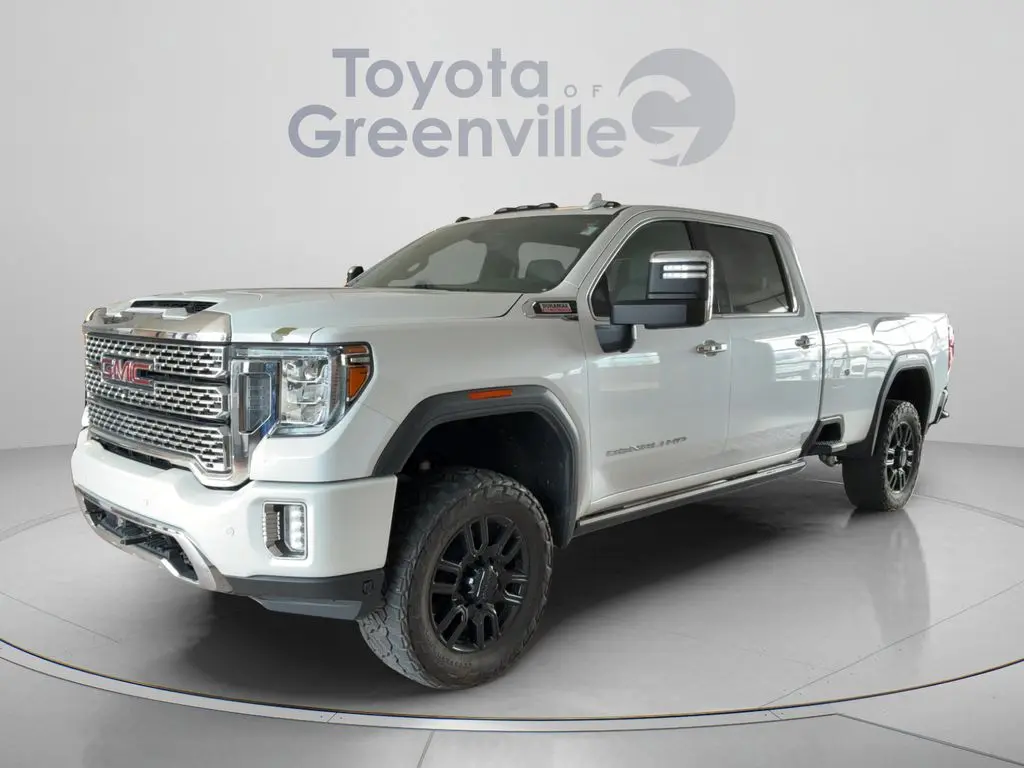 2022 GMC Sierra 3500HD Denali