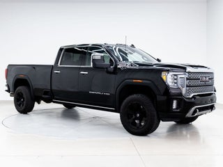 2022 GMC Sierra 3500HD Denali