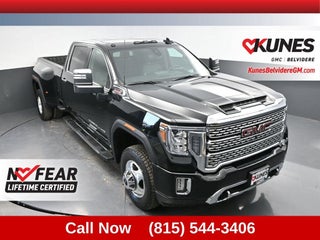2022 GMC Sierra 3500HD Denali