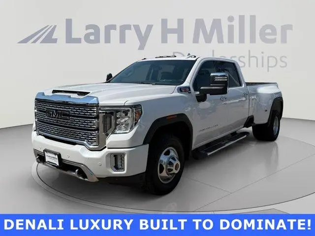 2023 GMC Sierra 3500HD Denali