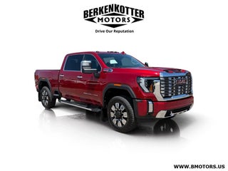 2024 GMC Sierra 3500HD Denali