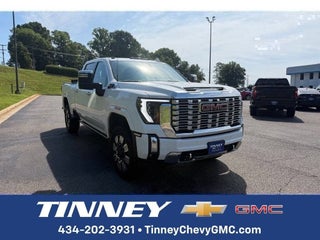 2024 GMC Sierra 3500HD Denali
