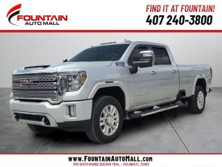 2020 GMC Sierra 3500HD Denali