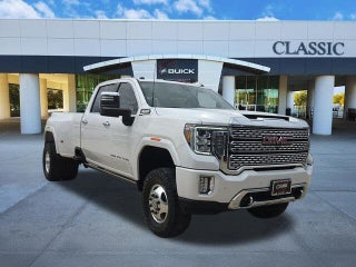 2021 GMC Sierra 3500HD Denali