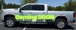 2022 GMC Sierra 3500HD Denali
