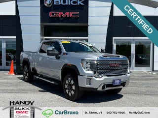 2022 GMC Sierra 3500HD Denali