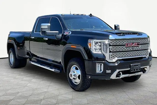 2022 GMC Sierra 3500HD Denali