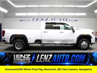 2023 GMC Sierra 3500HD Denali