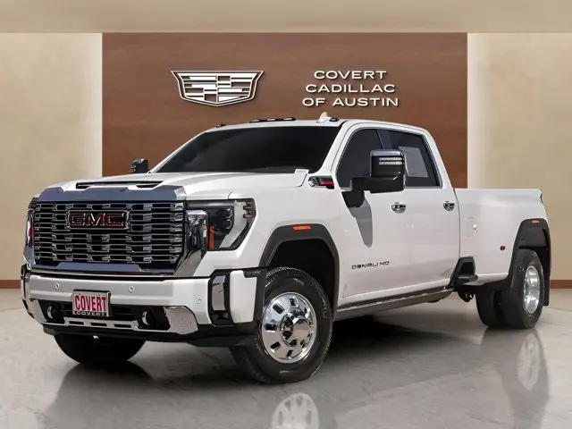 2024 GMC Sierra 3500HD Denali