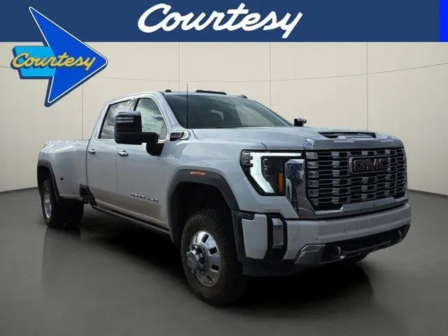2024 GMC Sierra 3500HD Denali